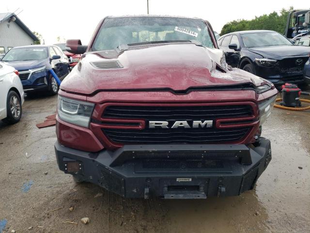 Photo 5 from auction – 2021 RAM 1500 LARAM with VIN 1C6SRFRTXMN632955
