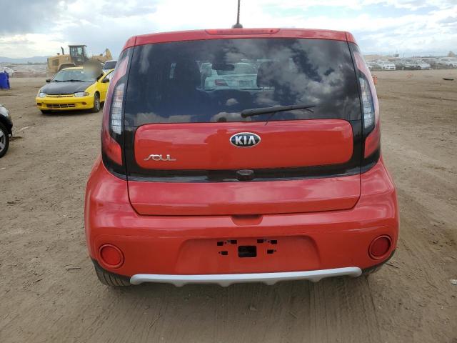 Photo 6 from auction – 2018 KIA SOUL + with VIN KNDJP3A55J7565882