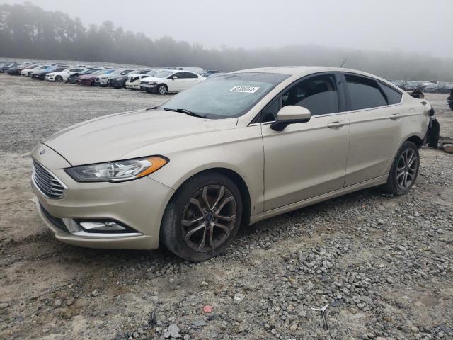 Photo 1 from auction – 2017 FORD FUSION SE with VIN 3FA6P0HDXHR309134
