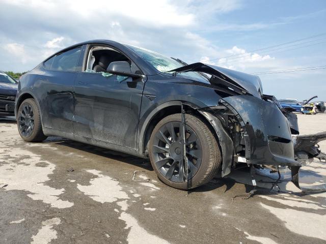 Photo 4 from auction – 2021 TESLA MODEL Y with VIN 5YJYGAEE9MF271977