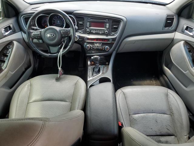 Photo 8 from auction – 2014 KIA OPTIMA EX with VIN 5XXGN4A79EG331619