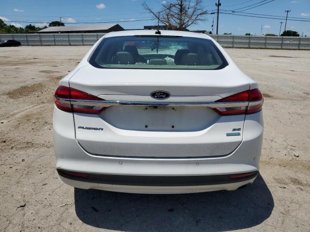 Photo 6 from auction – 2018 FORD FUSION SE with VIN 3FA6P0HD1JR136108