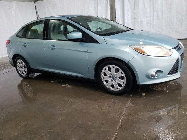 Photo 4 from auction – 2012 FORD FOCUS SE with VIN 1FAHP3F27CL216364