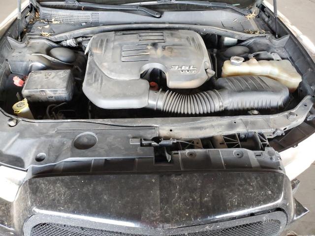 Photo 11 from auction – 2013 DODGE CHARGER SX with VIN 2C3CDXHG0DH705785
