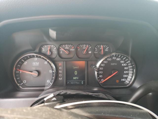 Photo 9 from auction – 2014 CHEVROLET SILVERADO with VIN 1GCNKPEC7EZ308099