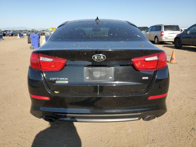Photo 6 from auction – 2015 KIA OPTIMA LX with VIN 5XXGM4A70FG428793