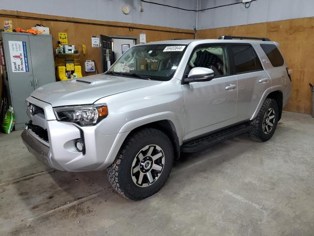 Фото 1 с аукциона – 2019 TOYOTA 4RUNNER SR с VIN JTEBU5JR0K5720522