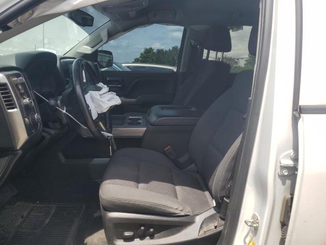 Photo 7 from auction – 2018 CHEVROLET SILVERADO with VIN 3GCUKREC0JG554736