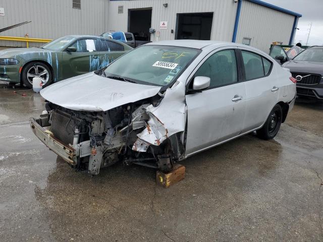NISSAN VERSA S 2016 with VIN 3N1CN7AP5GL905174 - Photo from auction