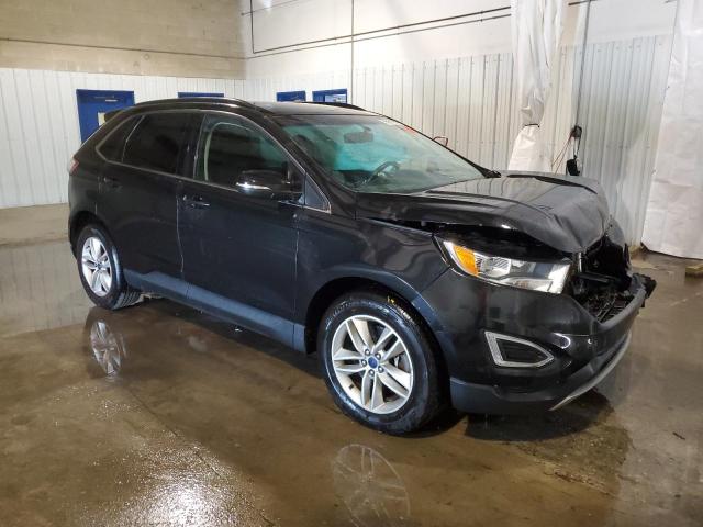 Photo 4 from auction – 2015 FORD EDGE SEL with VIN 2FMTK4J97FBC05166