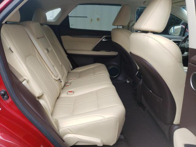 Photo 11 from auction – 2016 LEXUS RX 350 BAS with VIN 2T2BZMCA3GC049604