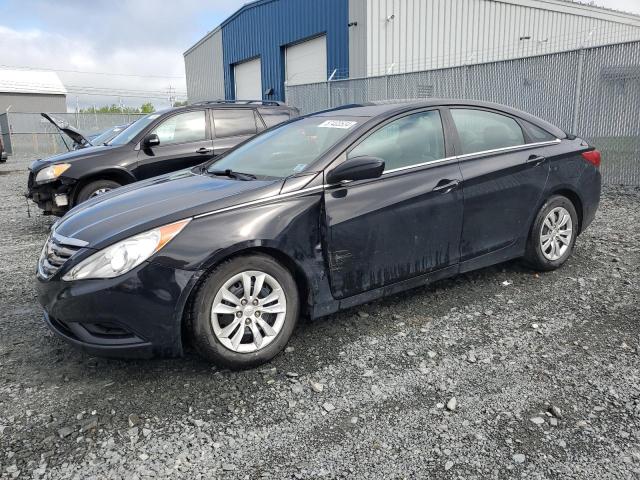 HYUNDAI SONATA GLS 2011 with VIN 5NPEB4AC8BH246770 - Photo from auction
