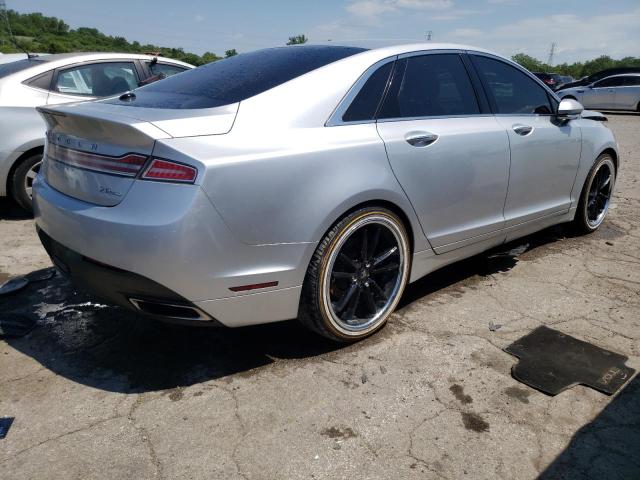 Photo 3 from auction – 2014 LINCOLN MKZ with VIN 3LN6L2G94ER836351