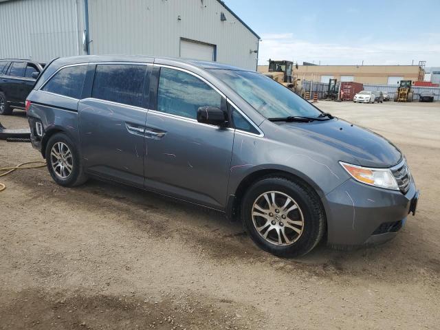 Photo 4 from auction – 2012 HONDA ODYSSEY EX with VIN 5FNRL5H45CB505198