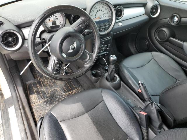 Photo 8 from auction – 2011 MINI COOPER with VIN WMWSU3C51BT182358