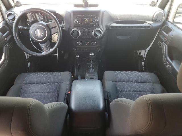 Photo 8 from auction – 2012 JEEP WRANGLER U with VIN 1C4BJWDG5CL278220