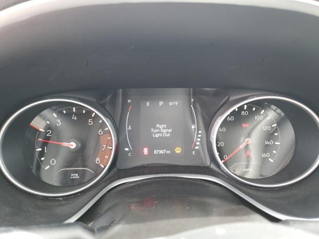 Photo 9 from auction – 2018 JEEP COMPASS LA with VIN 3C4NJCBBXJT468583