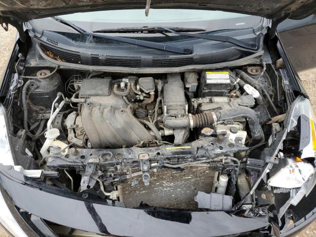 Photo 11 from auction – 2017 NISSAN VERSA S with VIN 3N1CN7APXHL834653