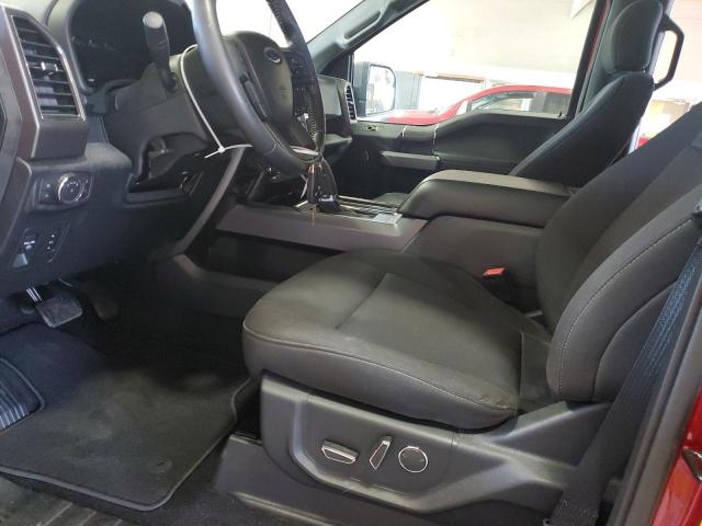 Photo 7 from auction – 2018 FORD F150 SUPER with VIN 1FTEW1E59JFE13919
