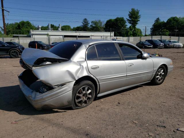 Photo 3 from auction – 2004 BUICK LESABRE LI with VIN 1G4HR54K844179058