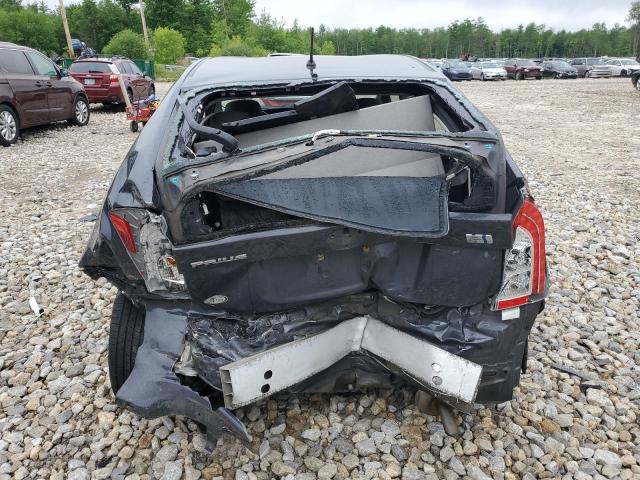 Photo 6 from auction – 2014 TOYOTA PRIUS with VIN JTDKN3DUXE1769602