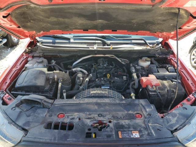 Photo 11 from auction – 2022 FORD RANGER XL with VIN 1FTER4FH0NLD33465