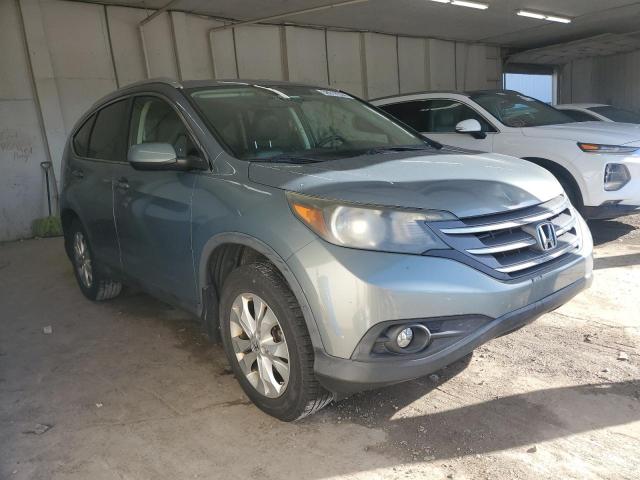 Photo 4 from auction – 2012 HONDA CR-V EXL with VIN JHLRM4H78CC023441