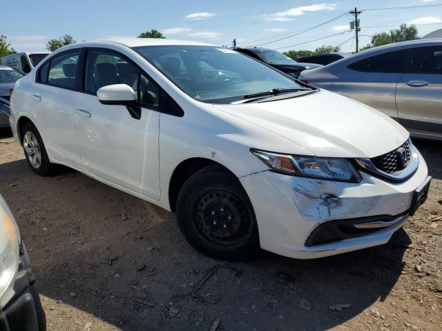 Photo 4 from auction – 2015 HONDA CIVIC LX with VIN 19XFB2F59FE294601