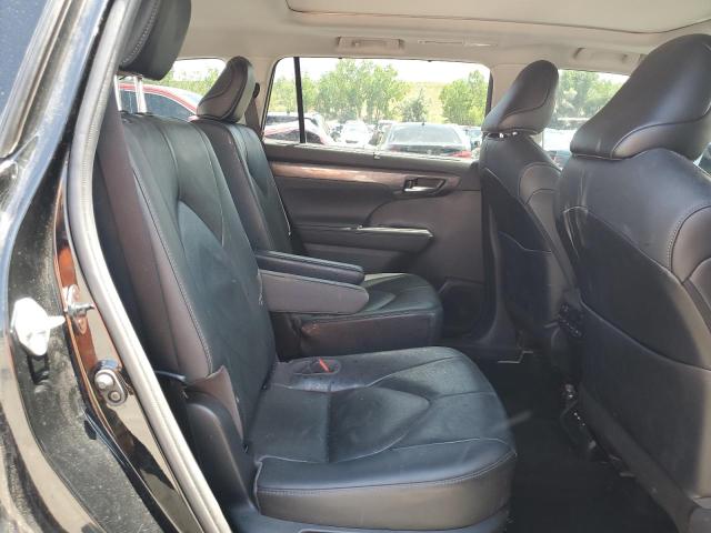 Photo 11 from auction – 2021 TOYOTA HIGHLANDER with VIN 5TDEBRCHXMS029143