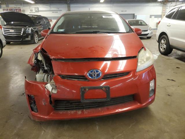 Photo 5 from auction – 2010 TOYOTA PRIUS with VIN JTDKN3DU6A0137356
