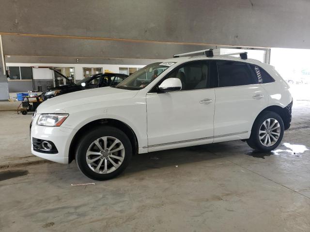 AUDI Q5 PREMIUM 2015 with VIN WA1CFAFP5FA129810 - Photo from auction