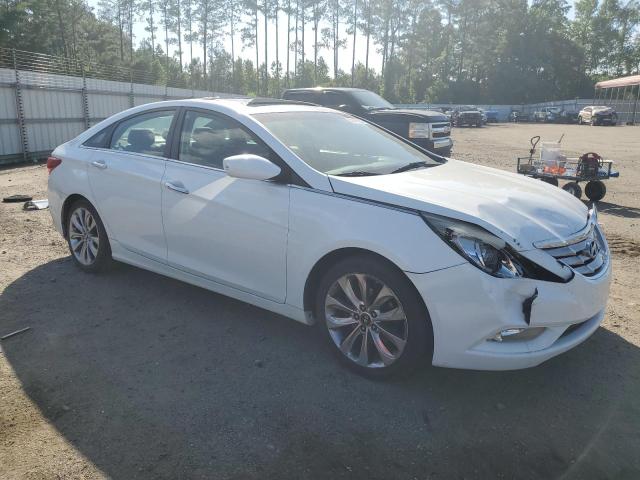 Photo 4 from auction – 2011 HYUNDAI SONATA SE with VIN 5NPEC4AC4BH202407