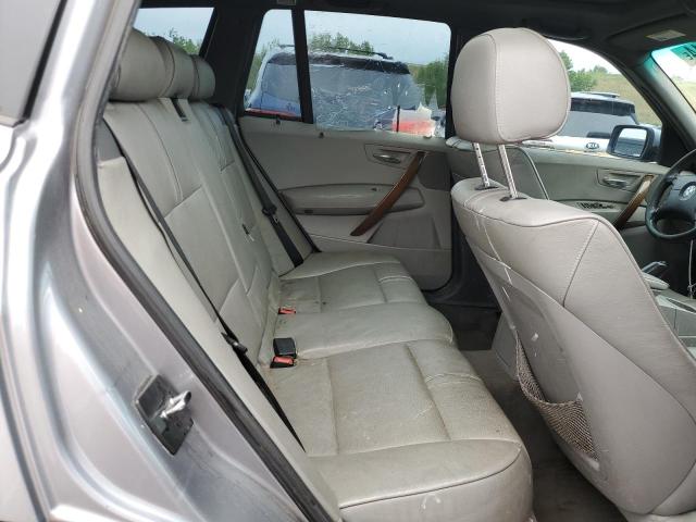 Photo 11 from auction – 2005 BMW X3 3.0I with VIN WBXPA93465WD07455