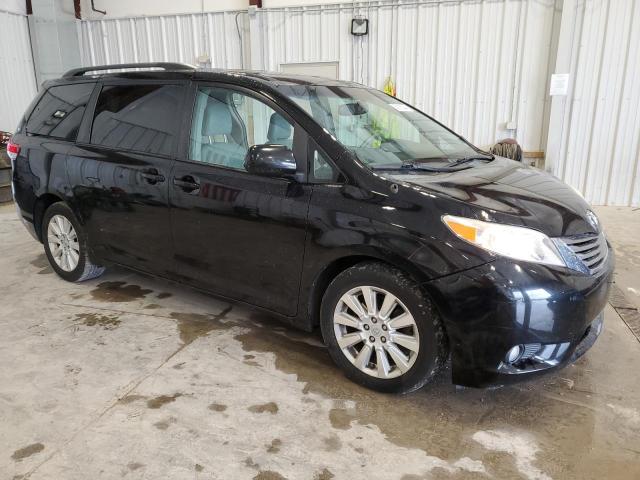 Photo 4 from auction – 2013 TOYOTA SIENNA XLE with VIN 5TDDK3DC0DS059263
