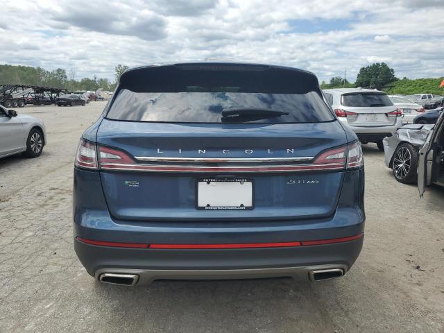 Photo 6 from auction – 2019 LINCOLN NAUTILUS R with VIN 2LMPJ8L93KBL16742