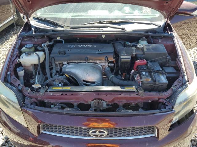 Photo 11 from auction – 2006 TOYOTA SCION TC with VIN JTKDE167X60074640