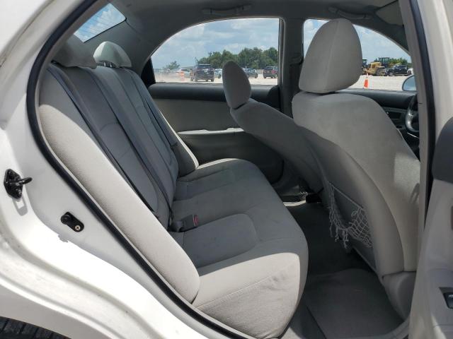 Photo 10 from auction – 2006 KIA SPECTRA with VIN KNAFE121365359164