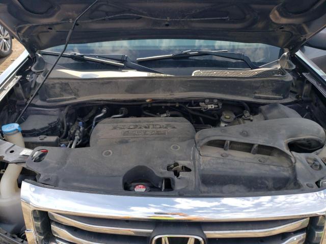 Photo 12 from auction – 2014 HONDA PILOT EXL with VIN 5FNYF4H59EB056455