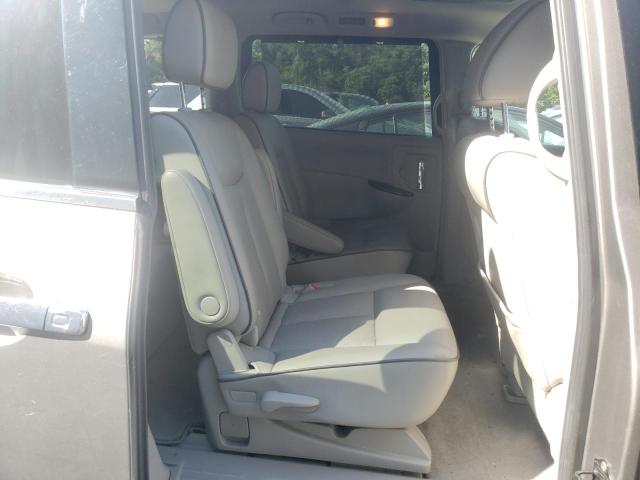 Photo 11 from auction – 2012 NISSAN QUEST S with VIN JN8AE2KP6C9036615