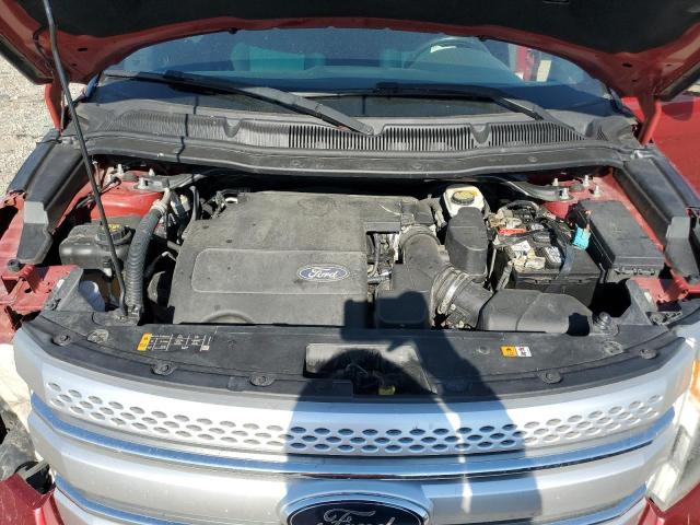 Photo 11 from auction – 2013 FORD EXPLORER X with VIN 1FM5K7D89DGA49201