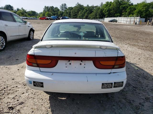 Photo 6 from auction – 2002 SATURN SL2 with VIN 1G8ZK52742Z206908