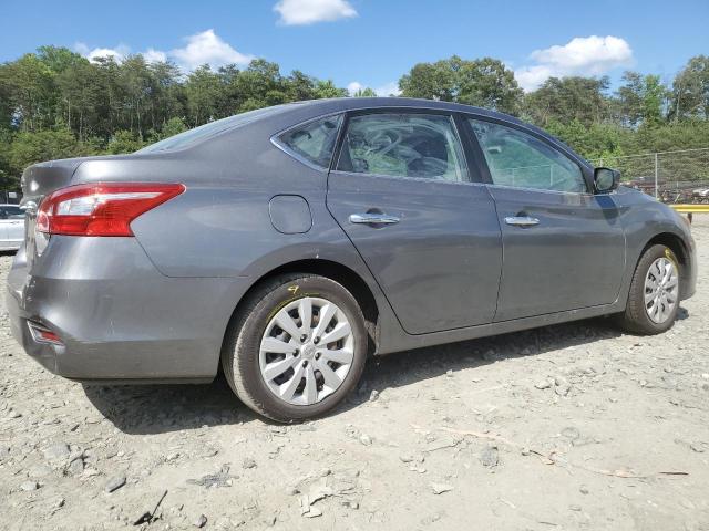 Photo 3 from auction – 2016 NISSAN SENTRA S with VIN 3N1AB7AP3GY277912