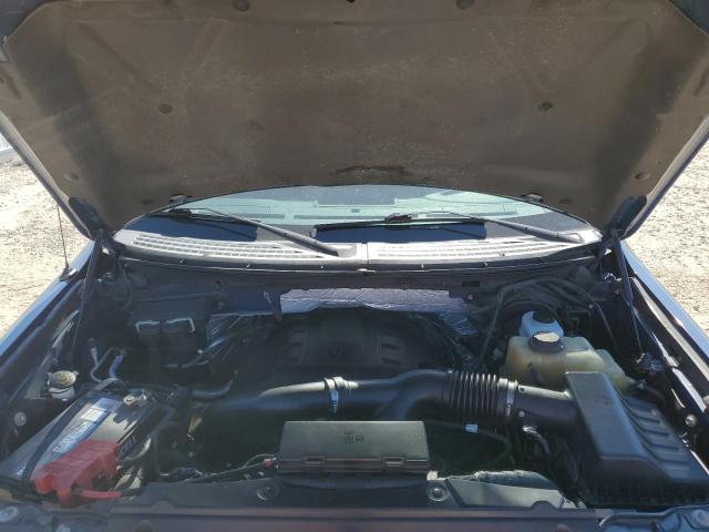Photo 11 from auction – 2011 FORD F150 SUPER with VIN 1FTFW1ET7BKE14630