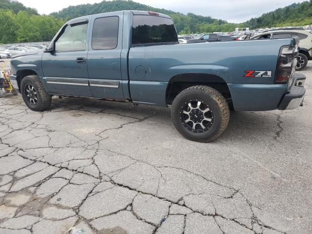 Photo 2 from auction – 2006 CHEVROLET SILVERADO with VIN 1GCEK19B66Z198386