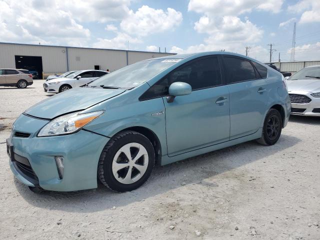 TOYOTA PRIUS 2012 with VIN JTDKN3DU1C5465144 - Photo from auction