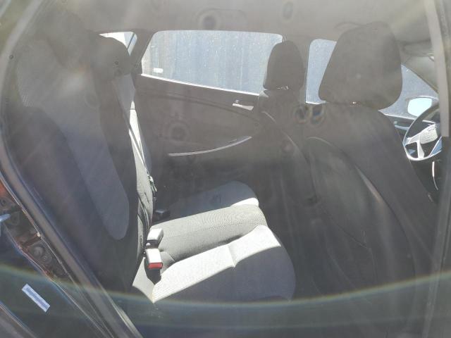 Photo 10 from auction – 2013 HYUNDAI ACCENT GLS with VIN KMHCT5AE1DU115230