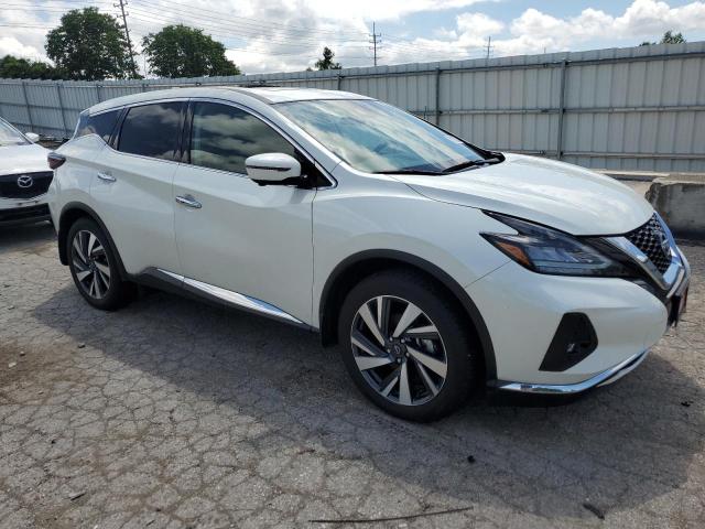 Photo 4 from auction – 2023 NISSAN MURANO SL with VIN 5N1AZ2CS2PC134340