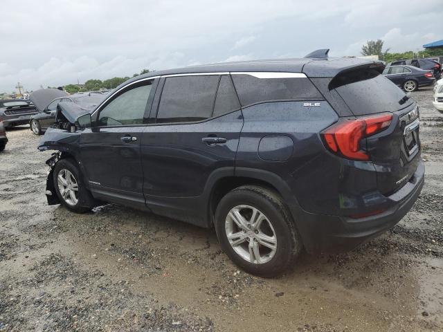 Photo 2 from auction – 2019 GMC TERRAIN SL with VIN 3GKALMEV9KL145121
