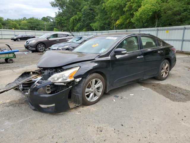 Photo 1 from auction – 2014 NISSAN ALTIMA 2.5 with VIN 1N4AL3AP6EC275554