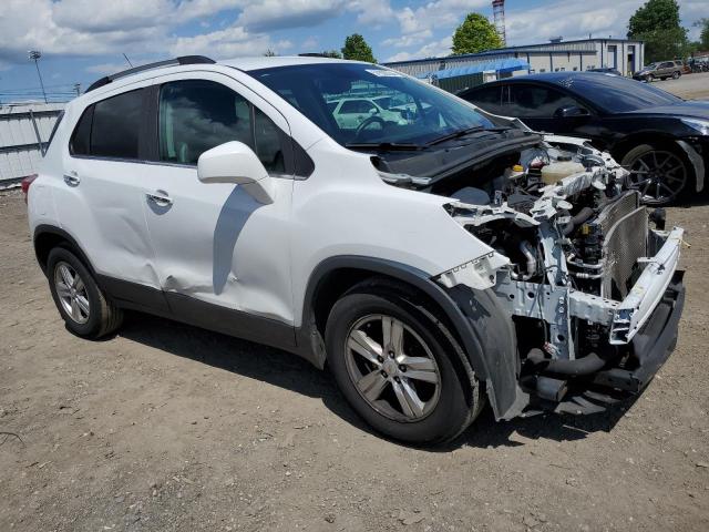 Photo 4 from auction – 2018 CHEVROLET TRAX 1LT with VIN KL7CJLSB1JB585281